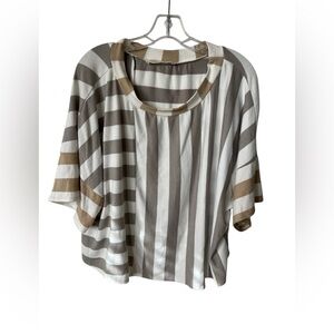 Crowned Free Confidence woman's top size small